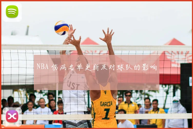 NBA 伤病名单更新及对球队的影响