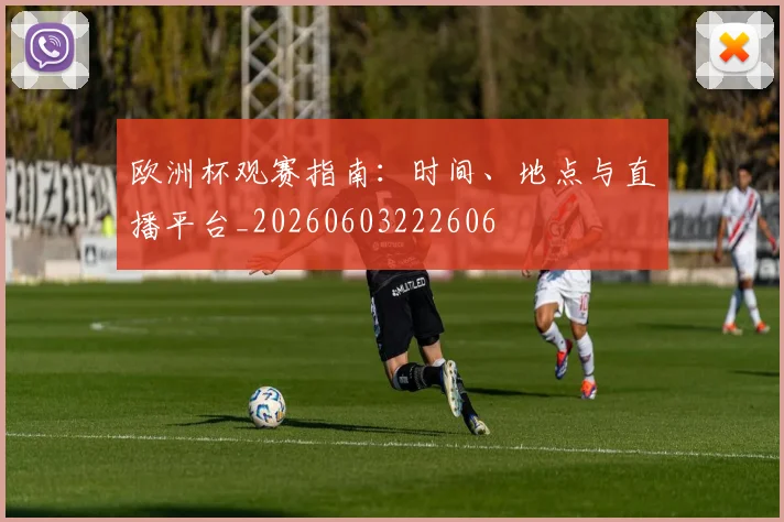 欧洲杯观赛指南:时间、地点与直播平台_20260603222606