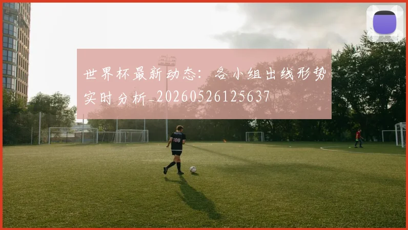 世界杯最新动态:各小组出线形势实时分析_20260526125637