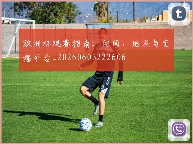 欧洲杯观赛指南:时间、地点与直播平台_20260603222606