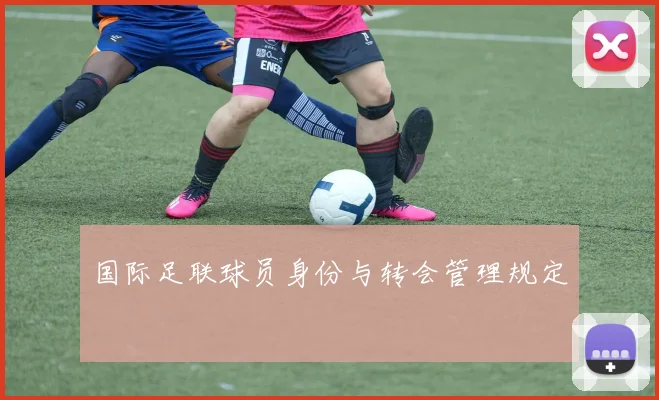 国际足联球员身份与转会管理规定